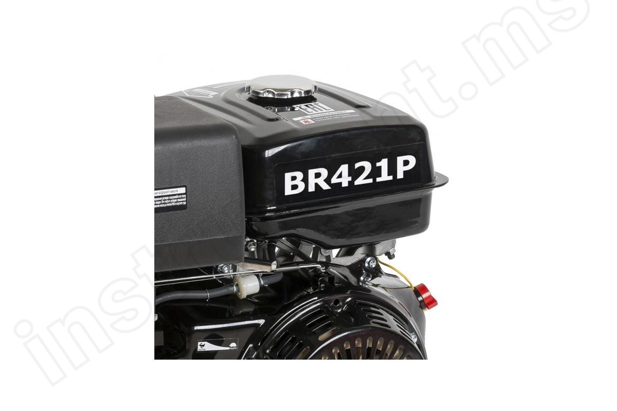 Двигатель Brait BR421P 15,0 л.c.,  d=25мм   арт.03.01.212.002 - фото 3