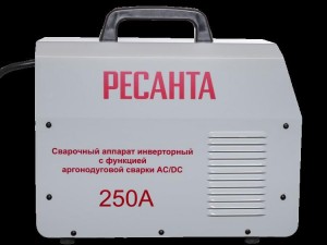 Сварочный аппарат РЕСАНТА САИ-250АД AC/DC - фото 3