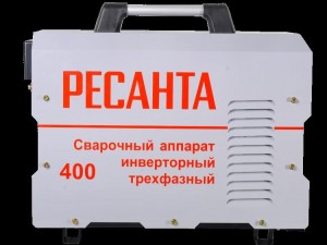 Сварочный аппарат инверторный Ресанта САИ 400 - фото 3